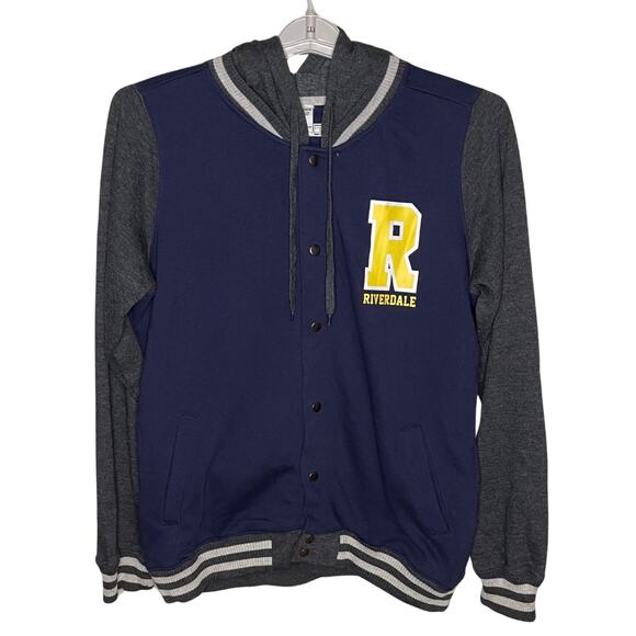 Riverdale Varsity Jacket by Hot Topic | Size Juniors XL - Picture 3 of 8